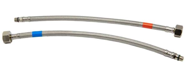 Pex Connector Hose Pair