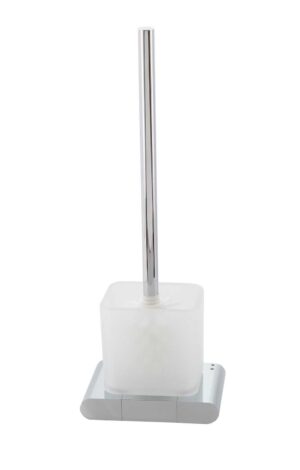 Flores Toilet Brush and Holder