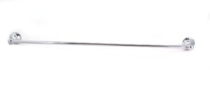 All Trade Single Towel Rail (Fully Adjustable)