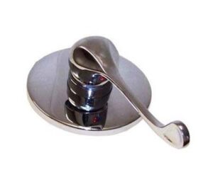 All Trade Disabled Bath or Shower Mixer Chrome