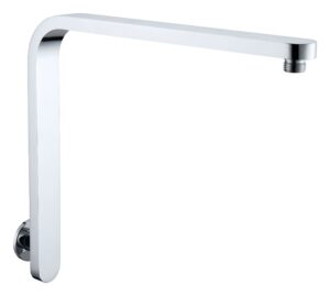 Koro Shower Arm Chrome