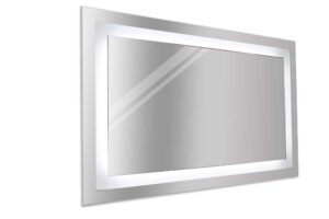 Rectangular LED Mirror