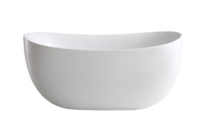 Mediterranean Freestanding Bath 1300