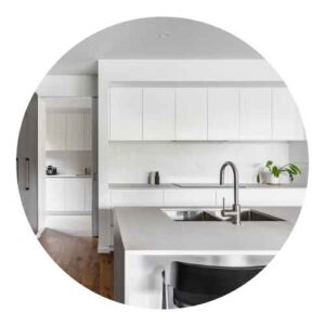 Kitchen & Laundry