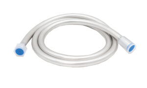 Shower Hose PVC High Pressure Chrome 2000mm