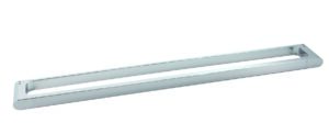 Flores Single Towel Rail
