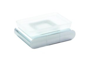 Flores Soap Dish