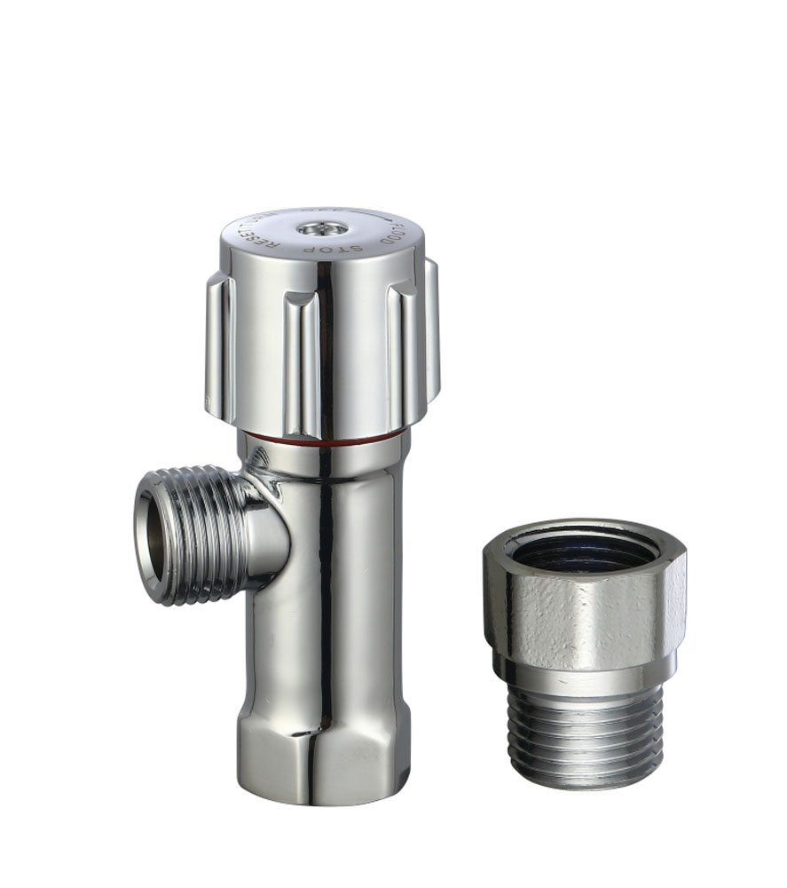 BurstProof Isolation Valve for Toilet 15mm (Loose Nut) Pacific Bathroom