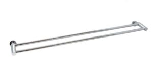 Messina Double Towel Rail 900mm
