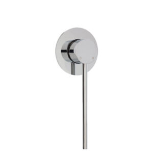 Messina Care Shower Mixer Pin Handle