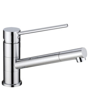 Messina Care Straight Sink Mixer