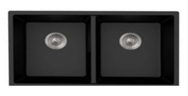 Granite Composite Sink Double Bowl