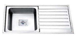 Swish 800 (With Square Basket Waste)