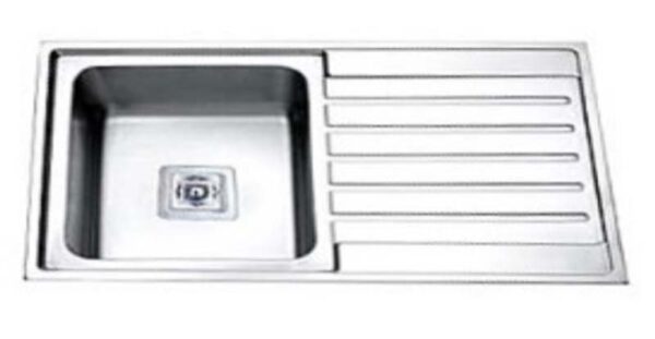 Swish 800 (With Square Basket Waste)