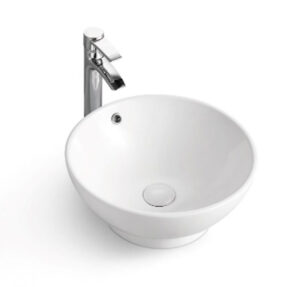 Precero Milan Above Counter Basin - Round 420