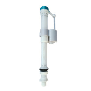 R& T Bottom Inlet Valve