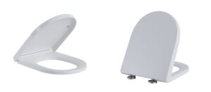 La Casa Toilet Seat - Soft Close, Quick Release