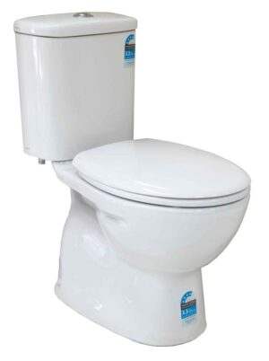 Close Coupled Toilet Suite