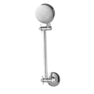 All Trade Directional Shower Rose and Arm
