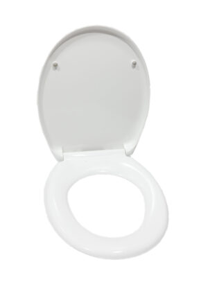 Close Coupled Toilet Seat