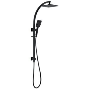 La Casa 2 in 1 Rail Shower