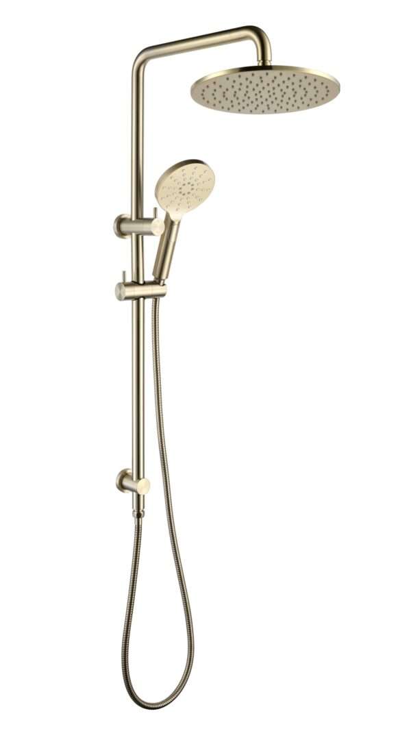 Messina 2 in 1 Rail Shower - Image 4