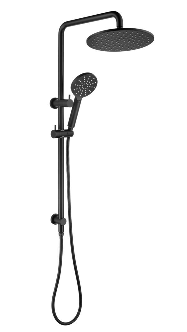 Messina 2 in 1 Rail Shower - Image 2